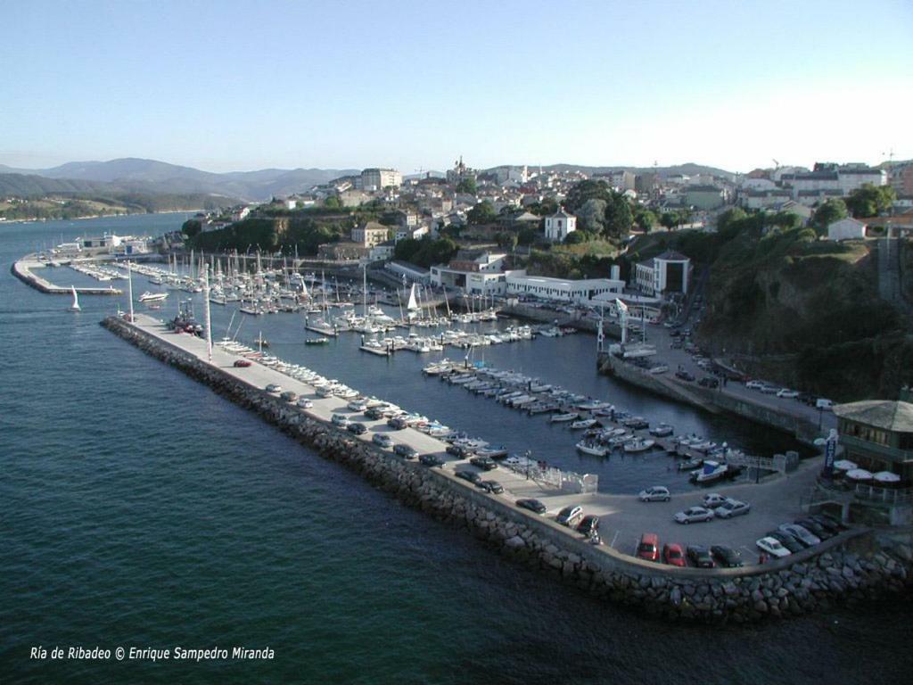 Villas Las Catedrales Ribadeo Exterior photo
